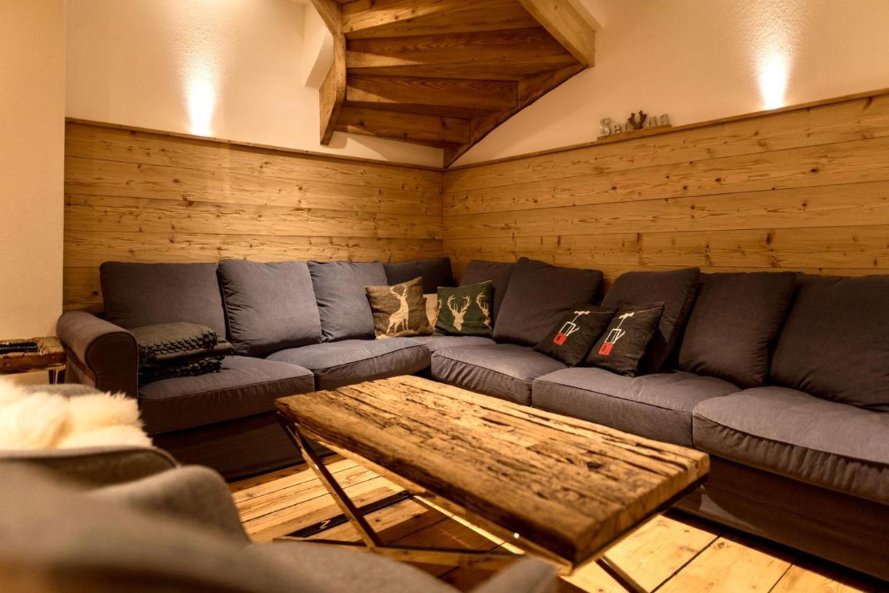 Chalet Sonnenbichl جارمش بارتنكيرشن المظهر الخارجي الصورة